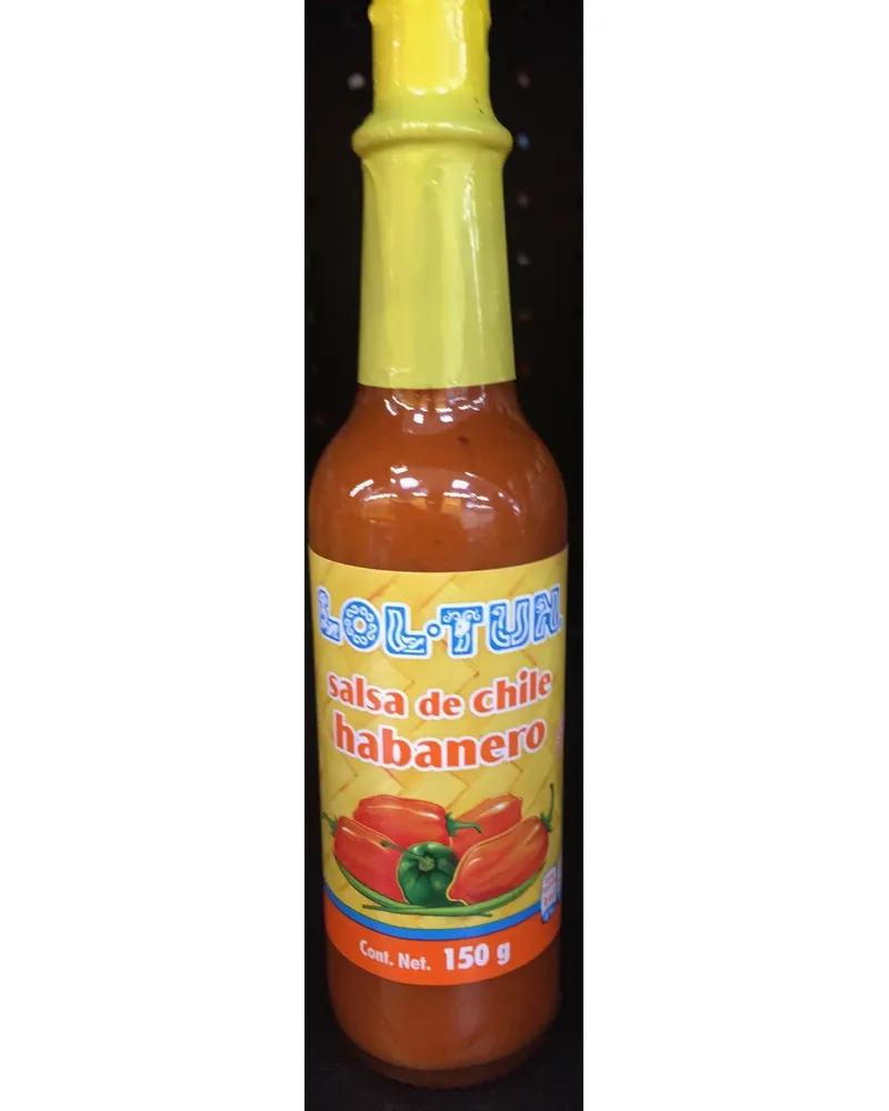 Photo of Lol Tun Salsa De Chile Habanero Verde, 150GR by Lol-Tun