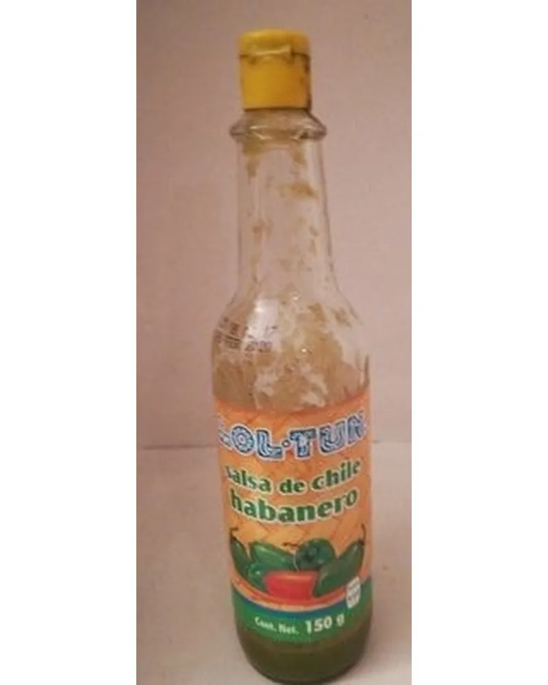 Photo of Salsa Loltun Habanero Verde 150gr by Lol-Tun