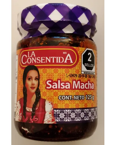 Photo of Salsa Macha by La Consentida