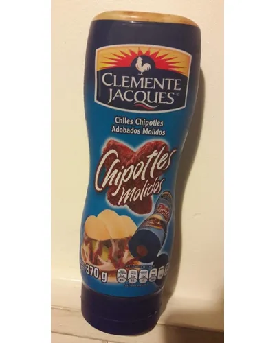 Photo of Chipotles molidos by Clemente Jacques