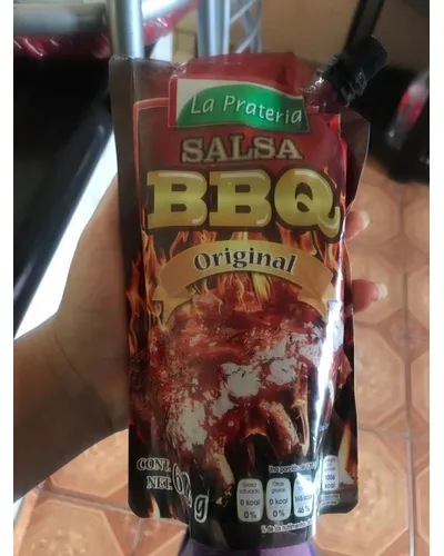 Photo of Salsa BBQ by La Prateria