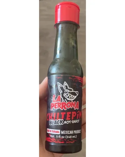 Photo of Black Hot Sauce by Wichos Foods