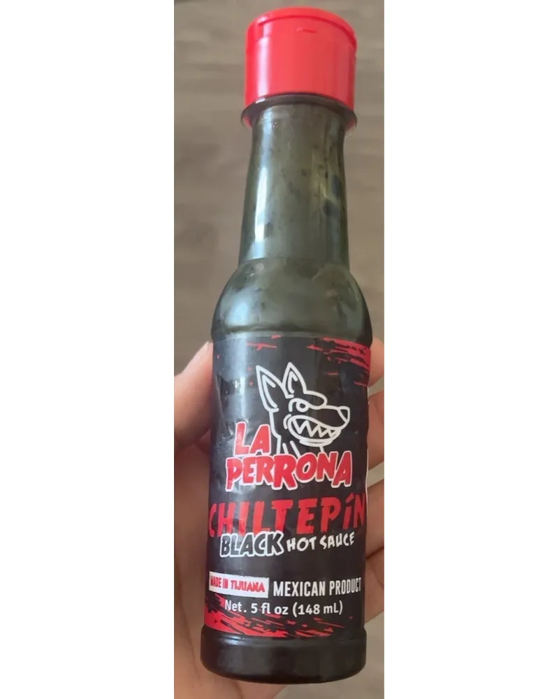 Photo of Black Hot Sauce by Wichos Foods