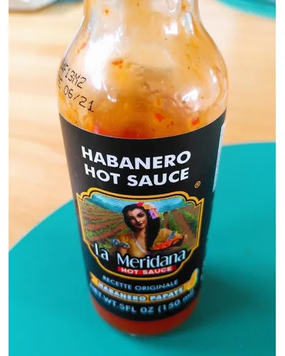 Photo of Habanero Hot Sauce "La Meridiana" by La Meridana