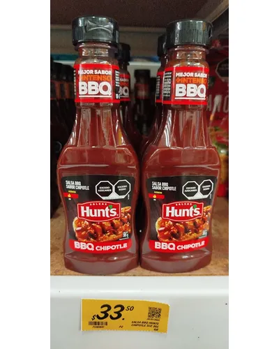 Photo of BBQ Chipotle by Hunt's