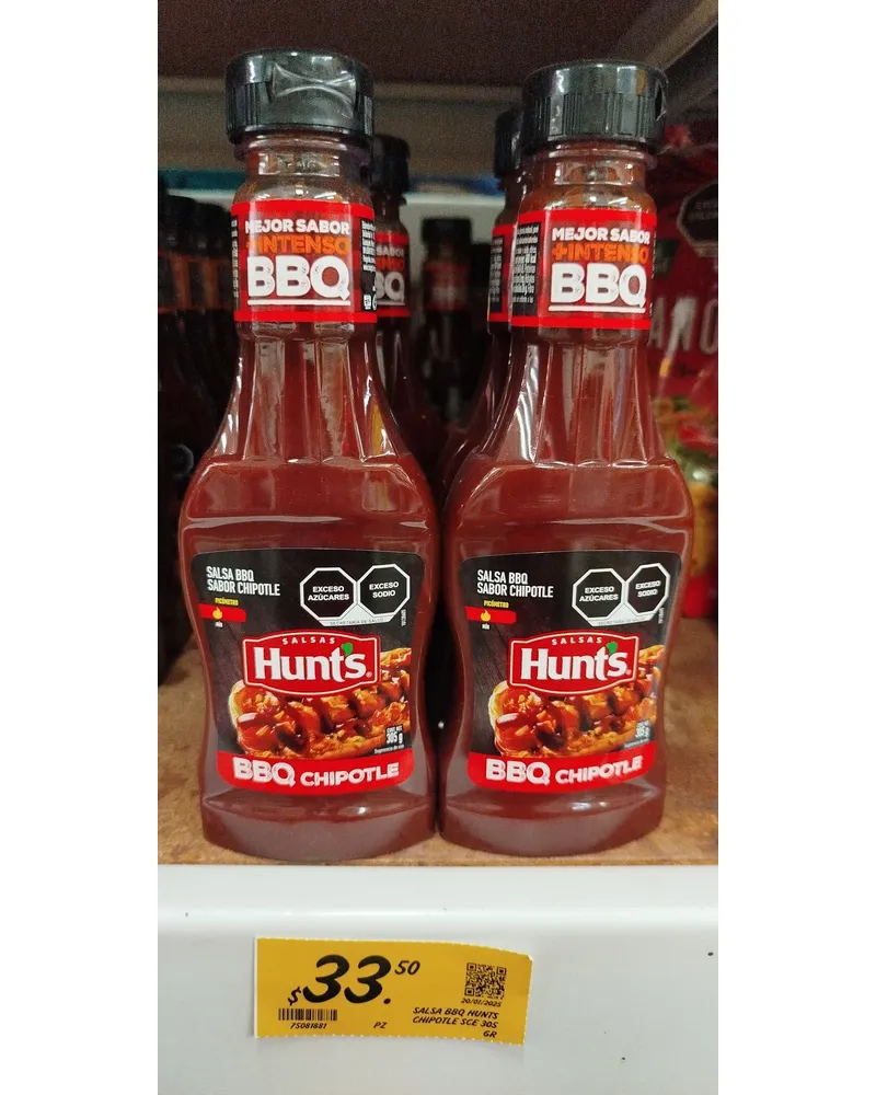 Photo of BBQ Chipotle by Hunt's
