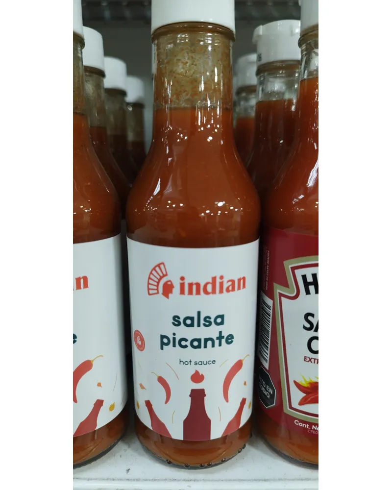 Photo of Salsa Picante by Indian