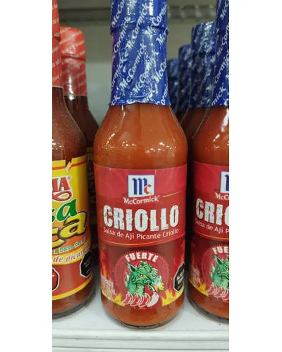 Photo of Salsa de Ají picante by McCormick