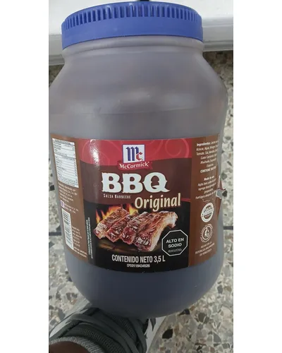 Photo of Salsa BBQ by McCormick