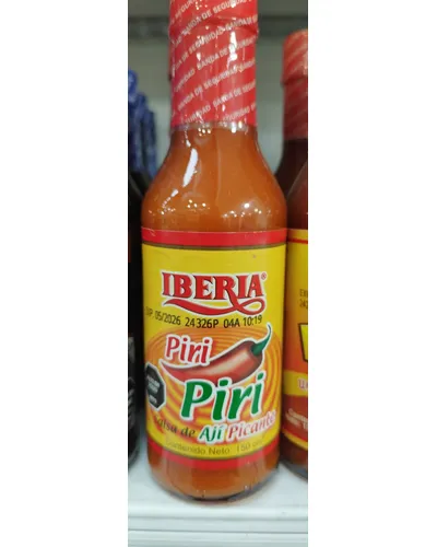 Photo of Salsa Picante by Iberia