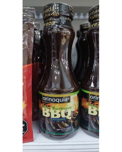 Photo of Salsa BBQ picante by Orinoquia
