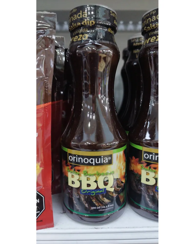 Photo of Salsa BBQ picante by Orinoquia
