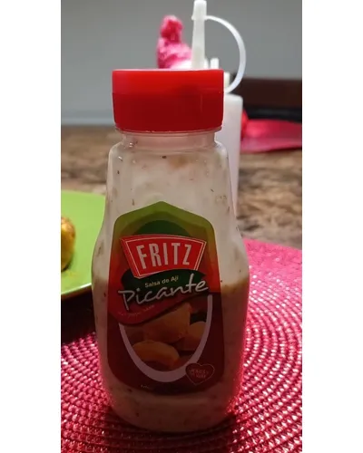 Photo of Salsa de ají picante by fritz