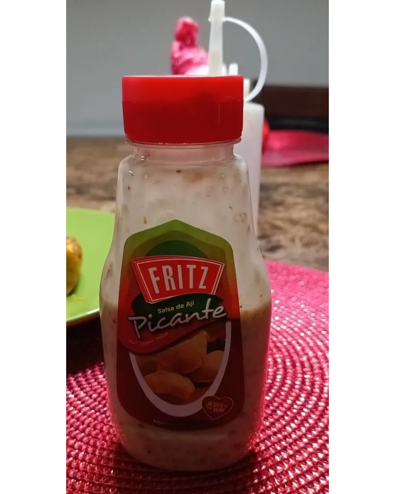 Photo of Salsa de ají picante by fritz