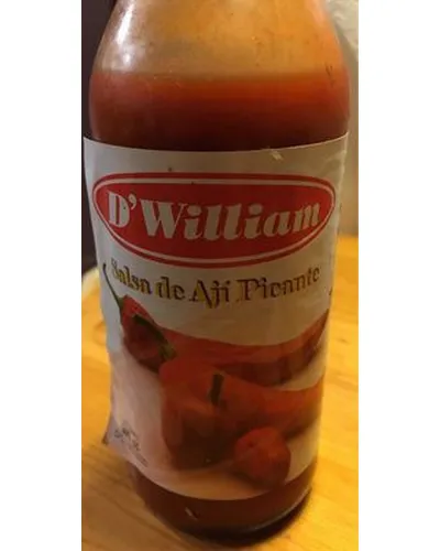 Photo of Salsa de aji picante by D'William
