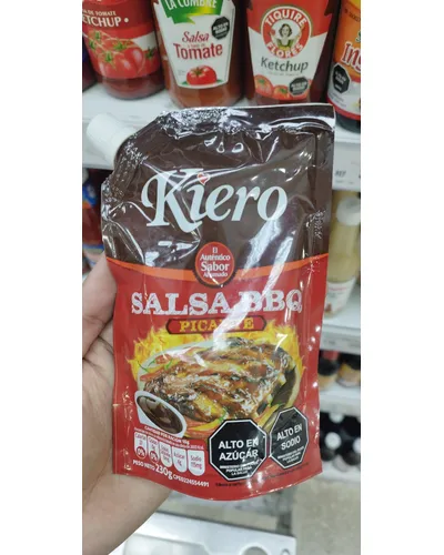 Photo of Salsa BBQ by Kiero