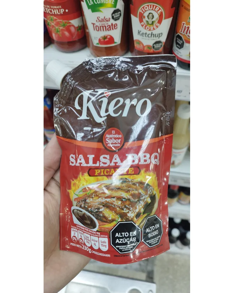 Photo of Salsa BBQ by Kiero