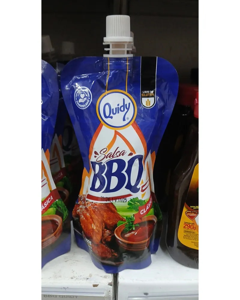 Photo of Salsa BBQ by Quidy