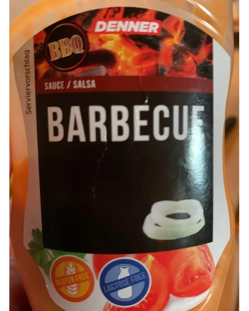 Photo of Sauce barbecue by Denner