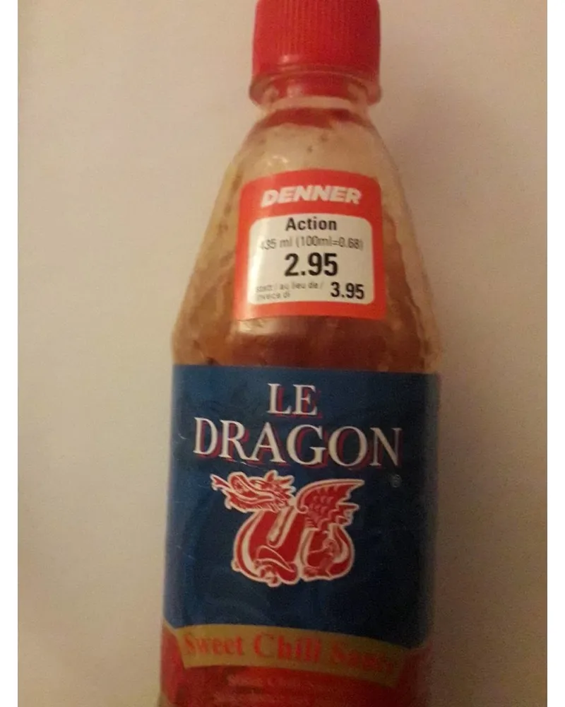 Photo of Sweet chili sauce by le Dragon