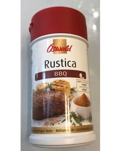 Photo of Rustica BBQ by Oswald