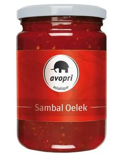 Photo of Sambal Oelek by Avopri