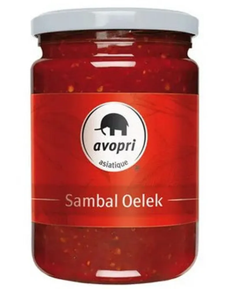 Photo of Sambal Oelek by Avopri