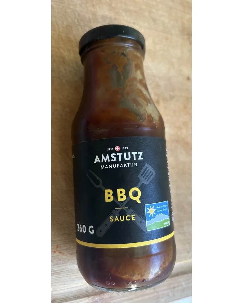 Photo of BBQ Sauce by Amstutz