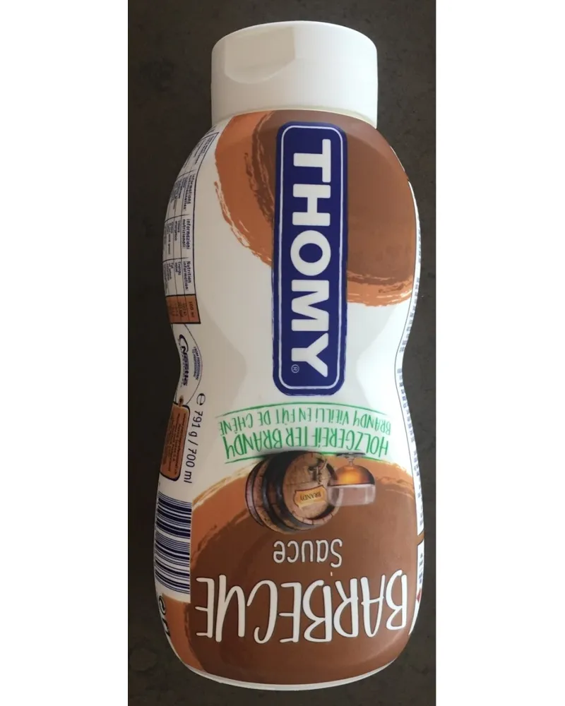 Photo of Barbecue sauce by Nestlé