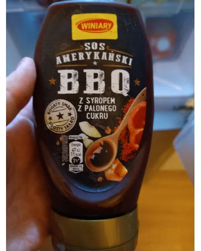 Photo of Sos amerykański BBQ by Winiary