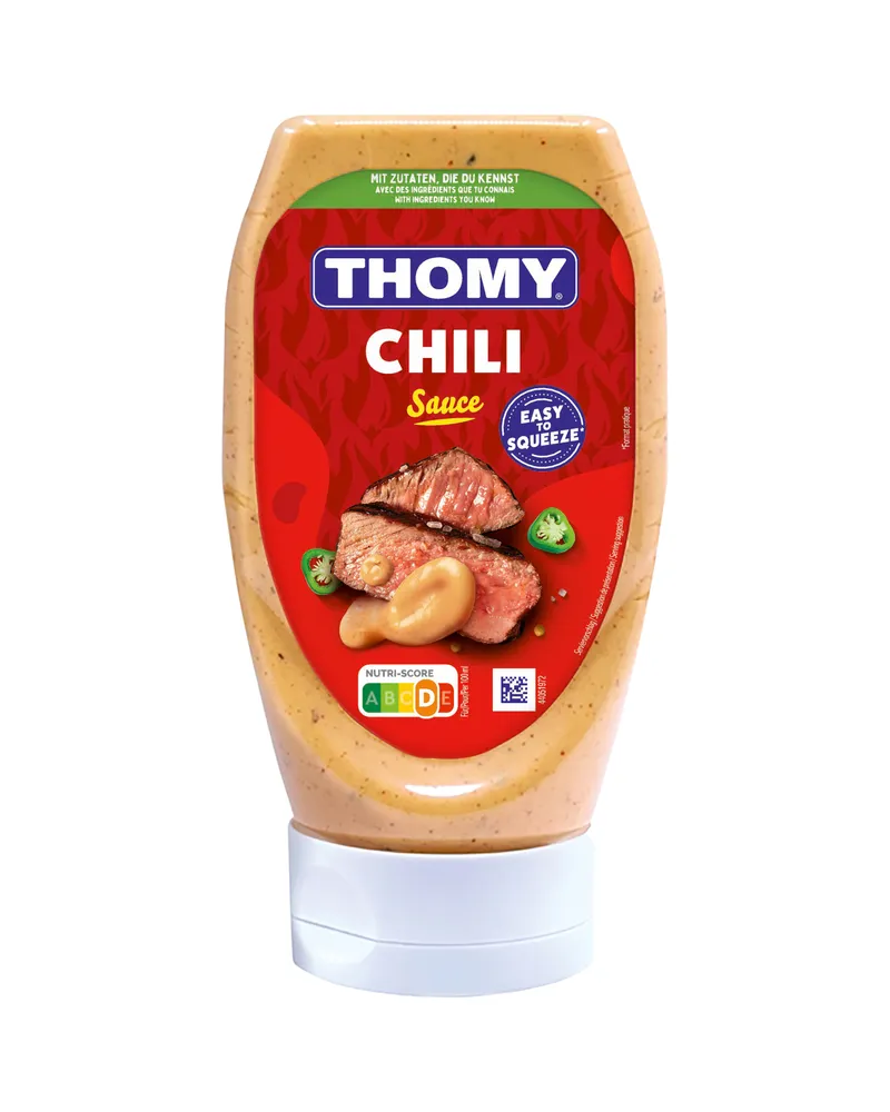 Photo of THOMY Sauce Chili Squeeze Bouteille by Nestlé