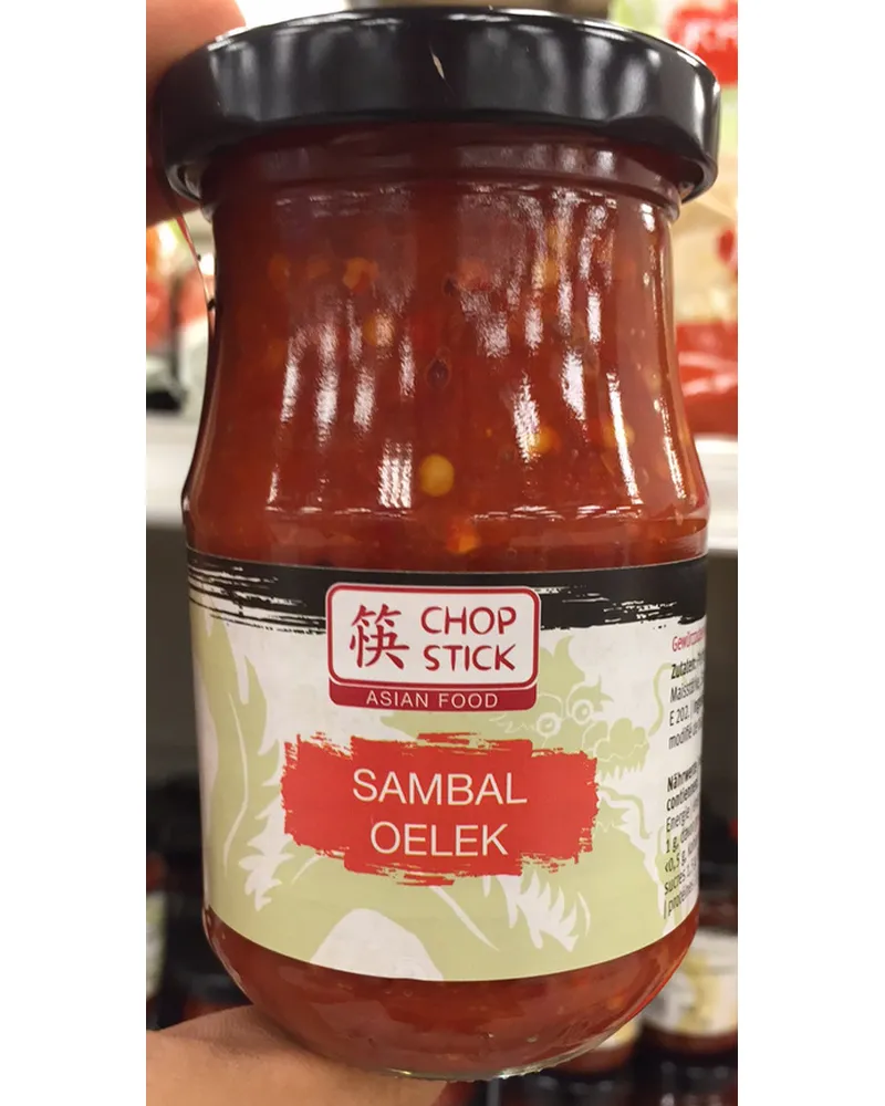 Photo of Sambal Oelek by Chop Stick