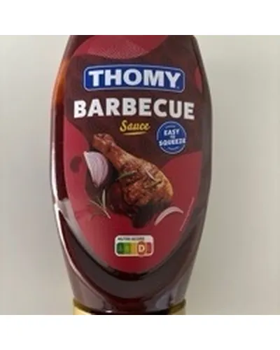 Photo of BBQ Sauce by Thomy