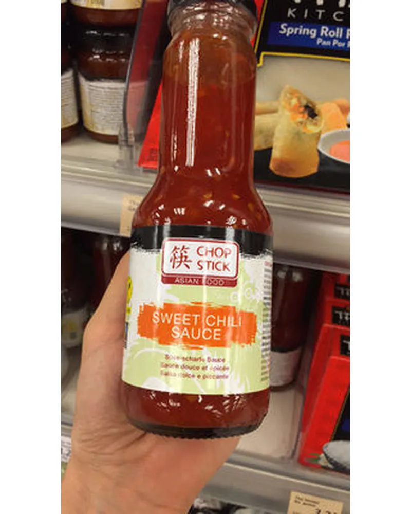 Photo of Sauce douce et épicée by Chop Stick