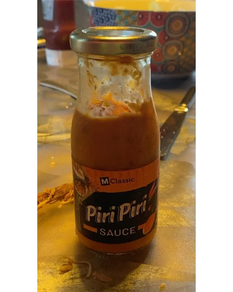 Photo of Piri Piri sauce by MClassic