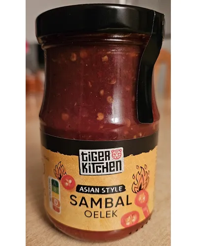 Photo of Sambal Oelek by Tiger Kitchen