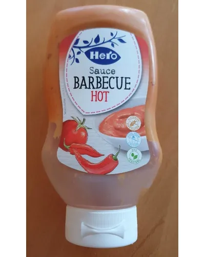 Photo of Sauce Barbecue Hot by Hero