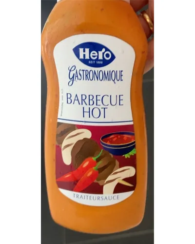 Photo of Barbecue Hot by Hero