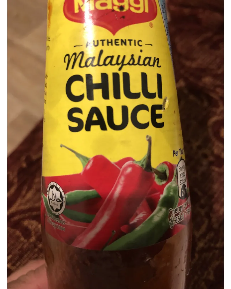 Photo of Chilli Sauce by Maggi