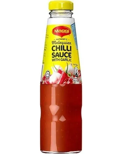Photo of Authentic Malaysian Chilli Sauce with Garlic by Maggi