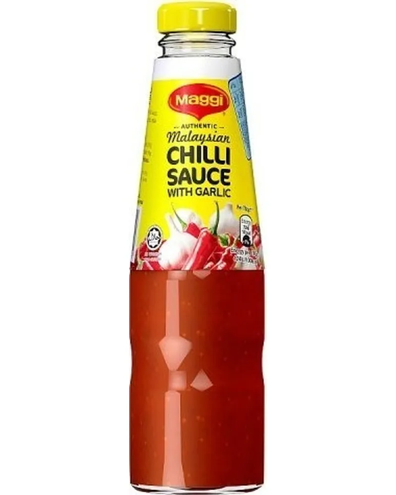 Photo of Authentic Malaysian Chilli Sauce with Garlic by Maggi