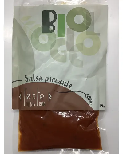 Photo of Salsa piccante bio by L’Oste Cucinamediterranea