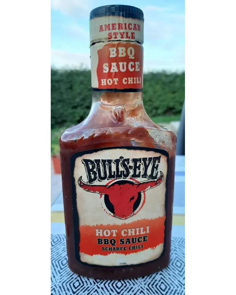 Photo of Hot chili - BBQ sauce by Bull's-Eye