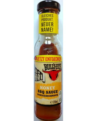 Photo of Honey BBQ Sauce Honiggeschmack by Bull's-Eye