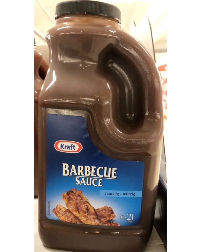 Photo of Barbecue Sauce by Kraft