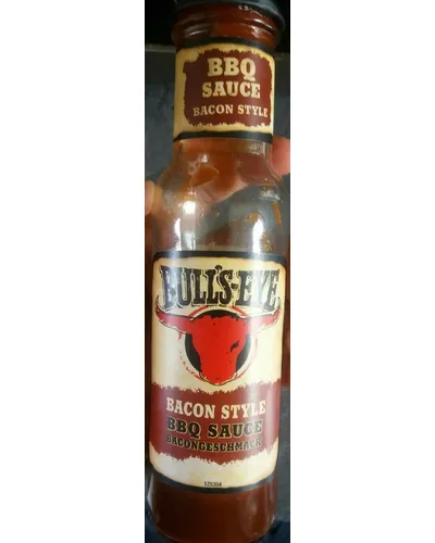 Photo of BBC Sauce Bacon Style by Bull's-Eye