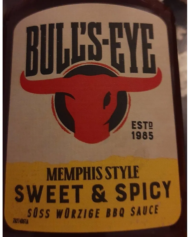 Photo of Memphis Style Sweet & Spicy by Bull's-Eye
