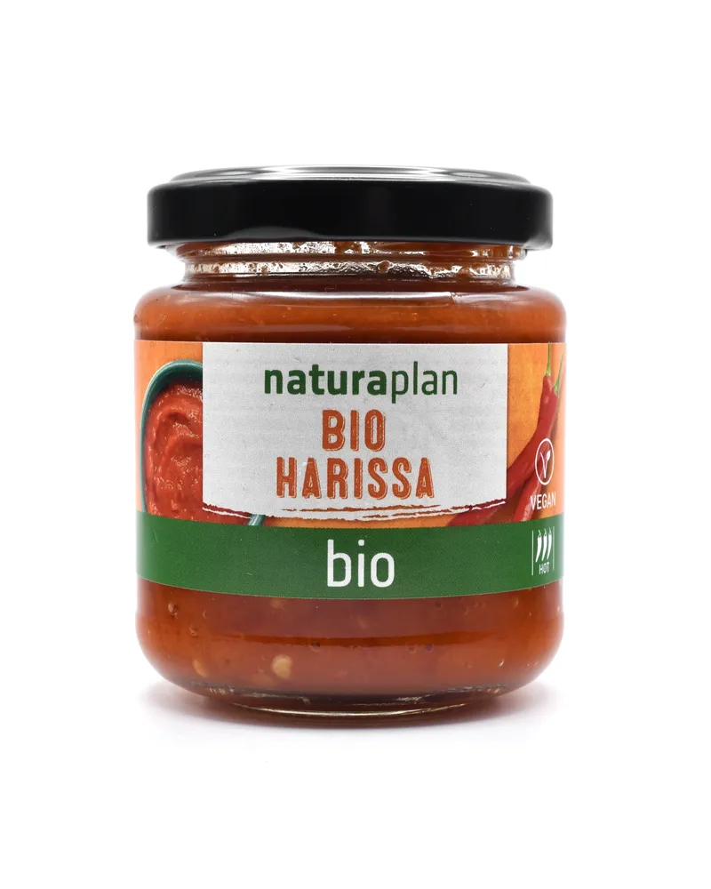 Photo of Bio Harissa by Naturaplan