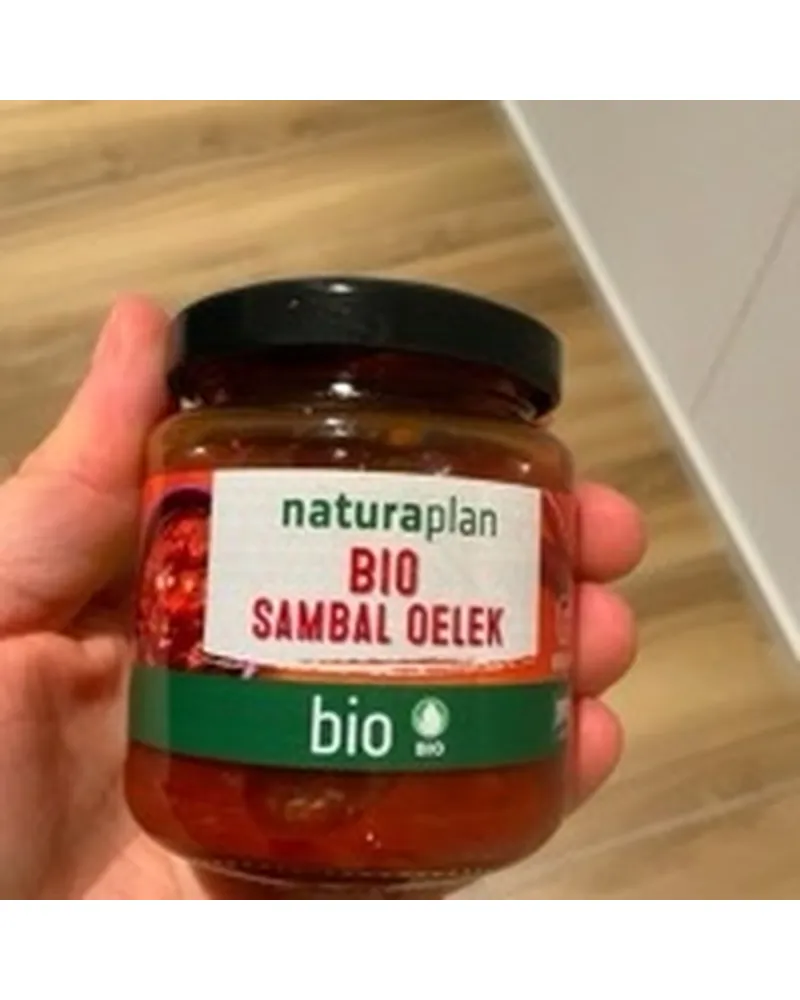 Photo of Bio Sambal Oelek by Naturaplan
