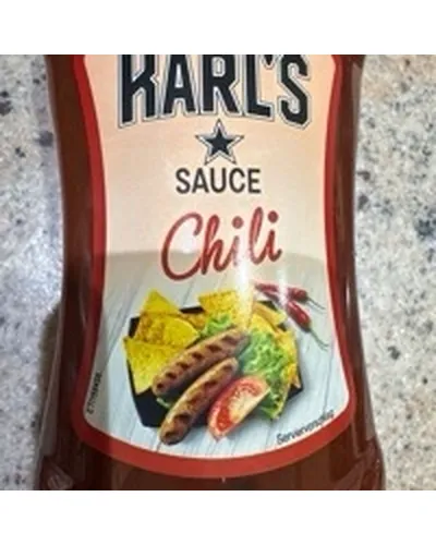 Photo of Chili Sauce by Karl‘s